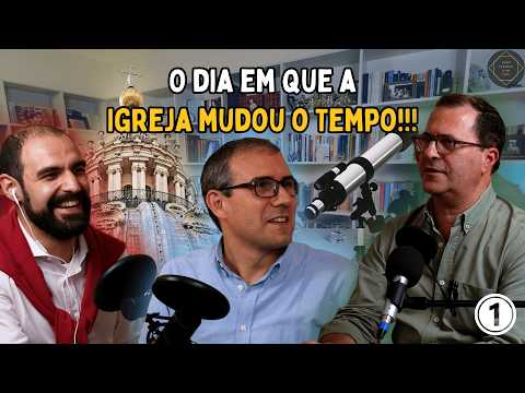 Henrique Leitão - A data da Páscoa e a Reforma do Calendário - Parte 1 - C-EP1-1