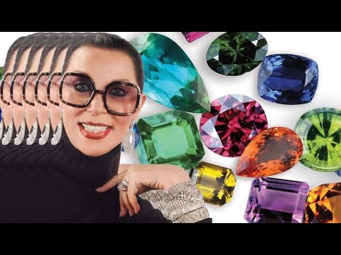 Joan Boyce HSN Jewelry Queen