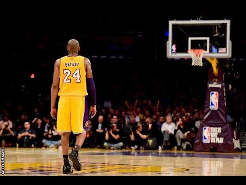Kobe bryant Explains 'Being In The Zone'