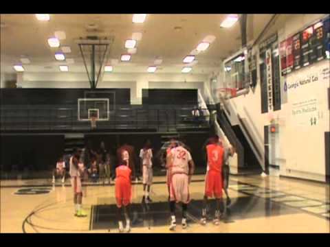 EAST COBB PLAYMAKERS Basketball banquet video 2013