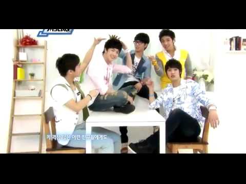 110828 MBLAQ  Milk Song