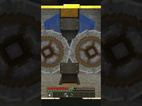 CREATE FOR DUMMIES: Crushing Wheel edition #minecraft