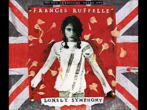 1994 Frances Ruffelle - Lonely Symphony (We Will Be Free)