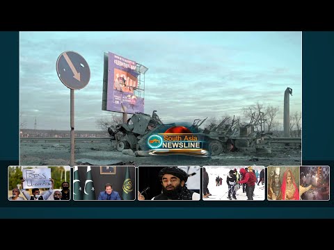 Indian student killed in shelling in Ukraine's Kharkiv I South Asia Newsline