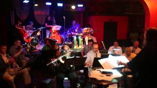 The Naked Orchestra @ Blue Nile mar-2015 pt03
