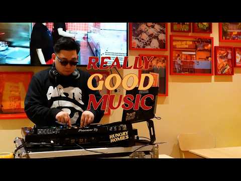 Really Good Music Ep. 15 | DomsBadWolf | Soulful R&B Edits, Hip-Hop Bounce & Nostalgic Slow Jams