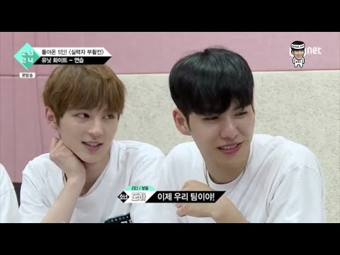 Boys24 Ep7 Unit White 5th Mission Practice [ENG]