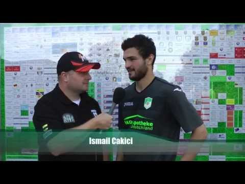 Landesliga 2014/15 vs. FC Remscheid (Ismail Cakici)