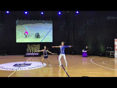 PALEEV DANIIL - TROSHINA ELIZAVETA