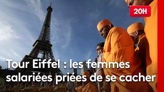 Pourquoi la tour Eiffel est-elle restée fermée lundi ?