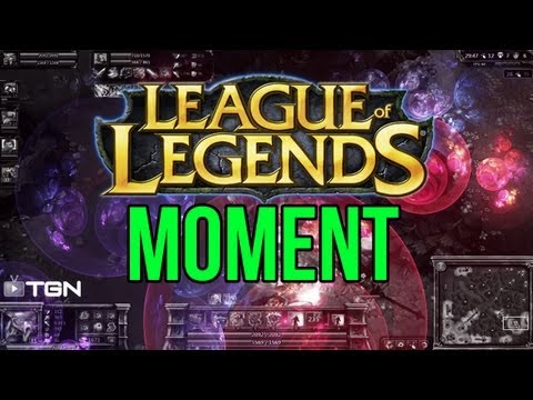SINGED PENTA KILL :: League Moment #31 :: League of Legends