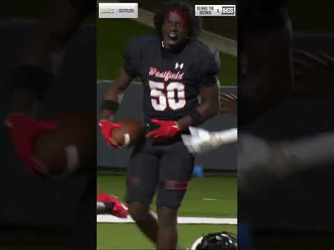 Behind the scenes with Spring Westfield's incredible defense