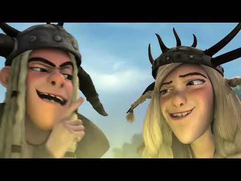 dragons race to the edge: no dragon left behind - 1