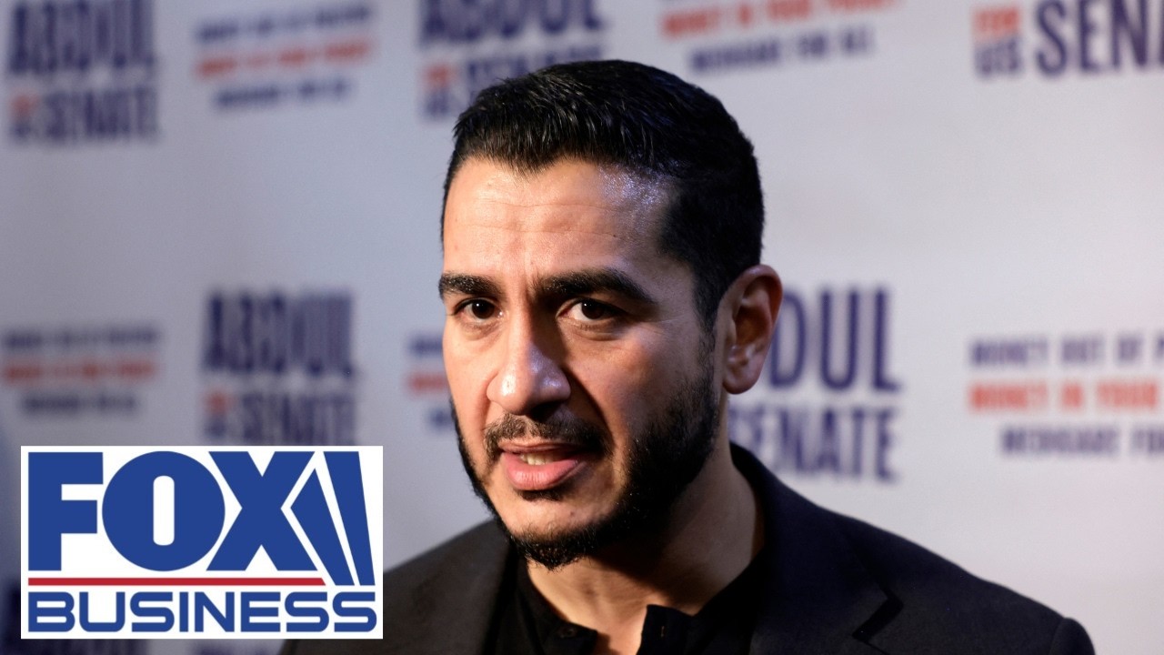 El-Sayed was COPPING OUT: Rep Pat Fallon