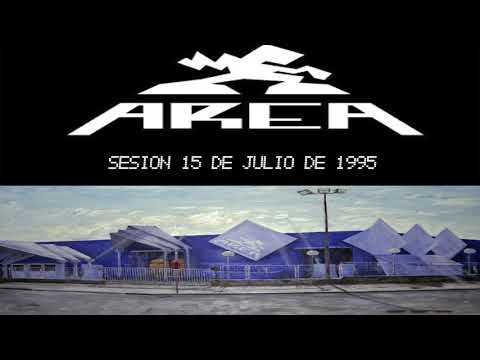 AREA CÖNCÖR DJ DAVID OLEART 15-7-1995