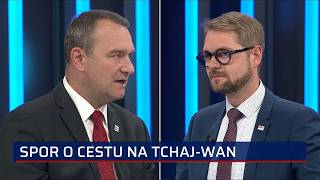 Havel: Turkovy řeči o parazitech? Schovejte ho a vezměte mu hesla. Fiala odkázal na Babiše