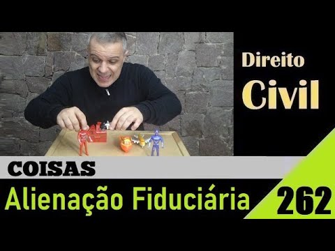 Civil Law - Class #262 - Fiduciary Alienation (That's it!)