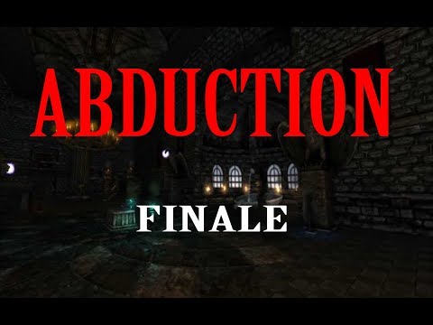 BOSS FIGHT! - AMNESIA CUSTOM STORYtime - ABDUCTION (end)