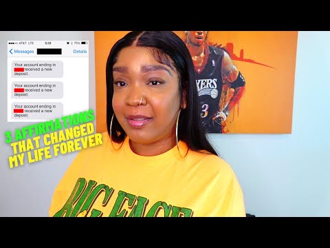 3 SIMPLE Law of Assumption Affirmations That CHANGED MY LIFE (Manifesting for Beginners)