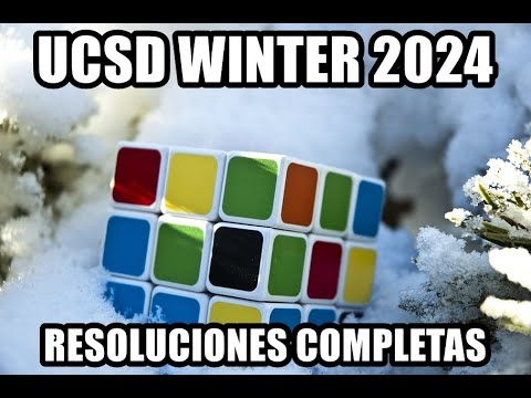 Ucsd Winter 2024