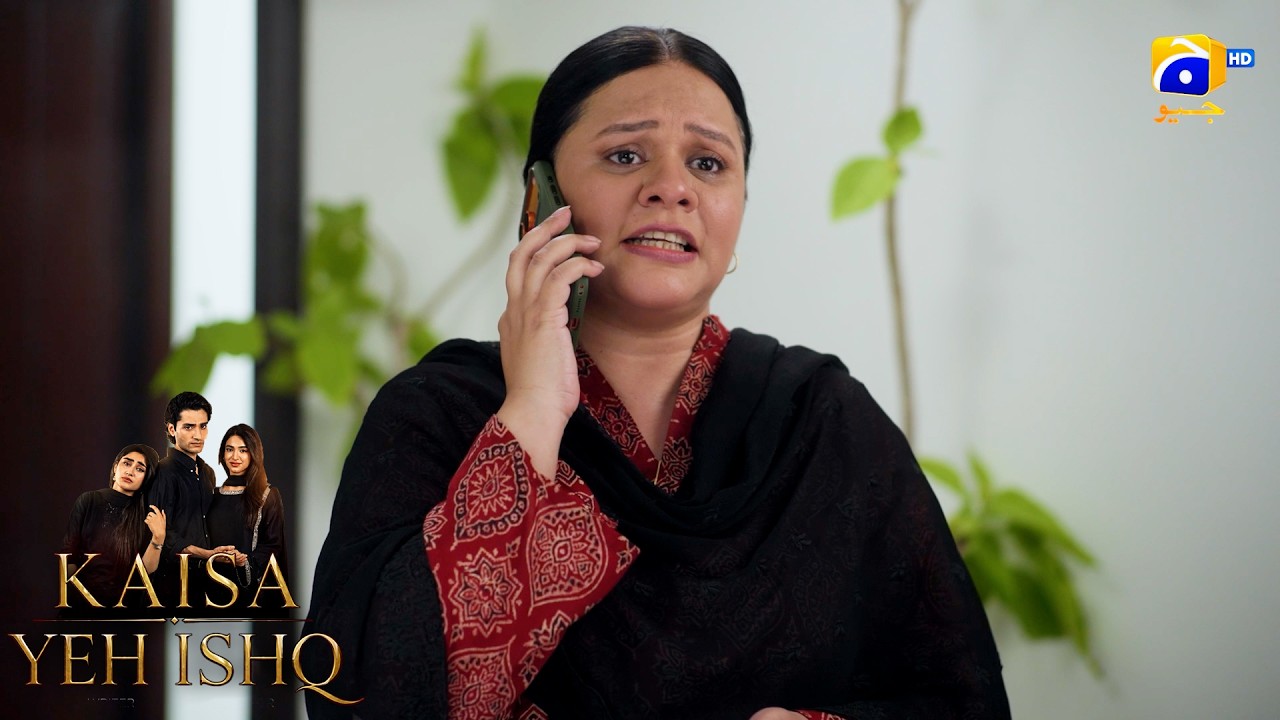 Mere Bete Ki Zindagi Jahanum Mat Banao👿👿  || Kaisa Yeh Ishq || Har Pal Geo