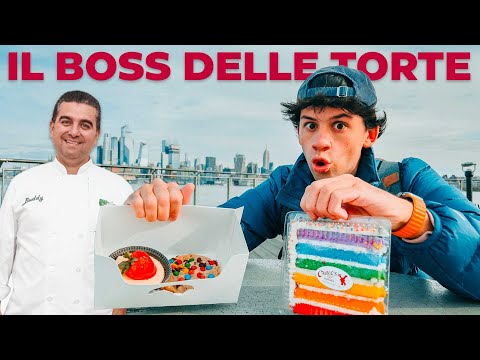 provo I DOLCI del BOSS DELLE TORTE