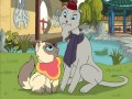 Sagwa The Chinese Siamese Cat Stinky Tofu