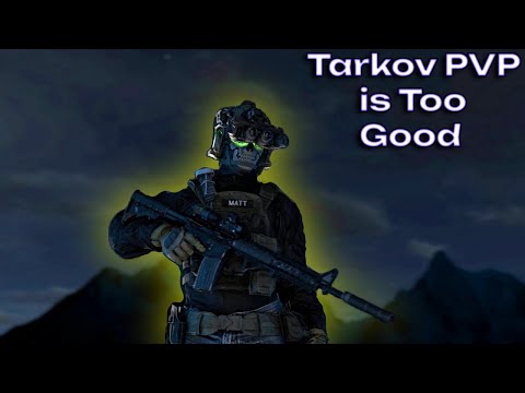Tarkov PVP Has NEVER felt so Good