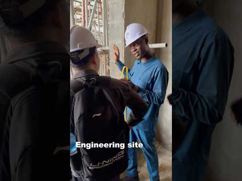 We discussed the installation and sizing of windows on site in Lagos