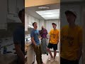 Kitchen Harmony Go The Distance Singing Siblings Singingreels Disney Gothedistance