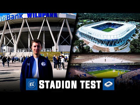 Stimmung, Parken, Essen, Preise 🔥 Der BBBank Wildpark vom Karlsruher SC im Stadion-Test!