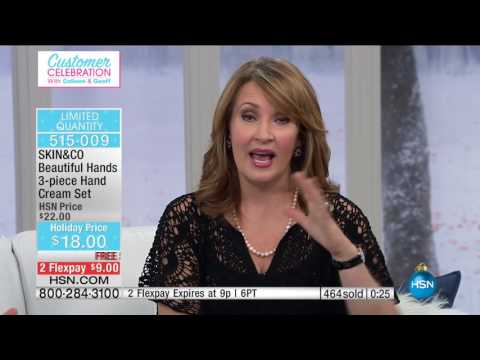 HSN | Customer Celebration with Colleen & Geoff 10.30.2016 - 07 PM