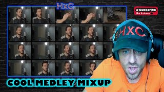 Download lagu Imagine Dragons (ACAPELLA Medley) - Thunder, Whatever it Takes, Believer, Radioactive Reaction! mp3