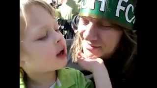 When Truthers Celebrate Saint Pat's