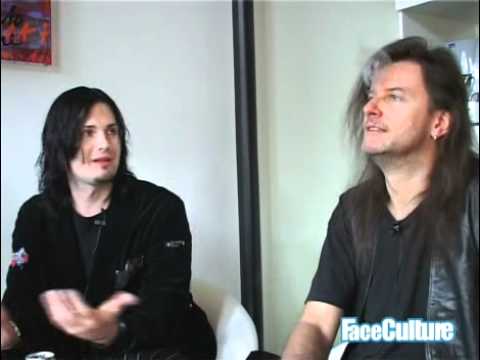 Helloween interview - Sascha Gerstner and Michael Weikath (part 4)
