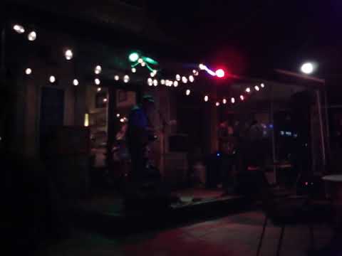 Simon Chenet + Band 17.08.2023 Live in Kranj / Slowenien