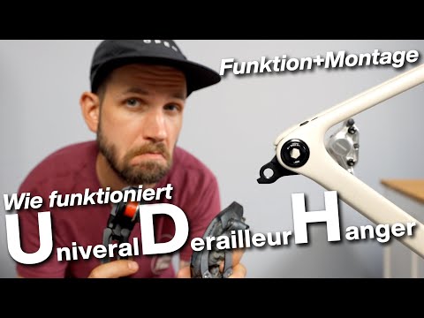 Wie funktioniert SRAM's neues Schaltauge UDH mit alten Gruppen und der neuer Red XPLR 13-fach?