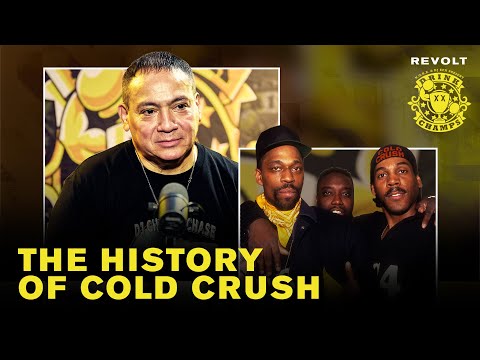 DJ Charlie Chase Tells the Origin Story of the Legendary Hip Hop Group Cold Crush Brothers