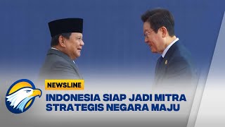 Indonesia Tampil Strategis di KTT APEC 2025 - [Newsline]