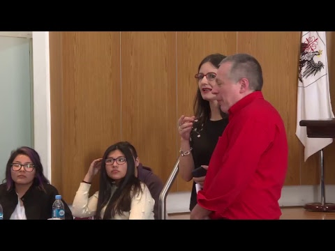 Transmisión en directo de Dra. Silvia Bianco