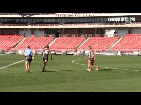 Kevin Sheedy on playing against Essendon