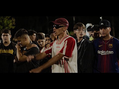 LAUTI DOBLE D vs WISE vs NERO | OCTAVOS DE FINAL | Amsterdam ft Actitud Freestyle | Regional Cuyo