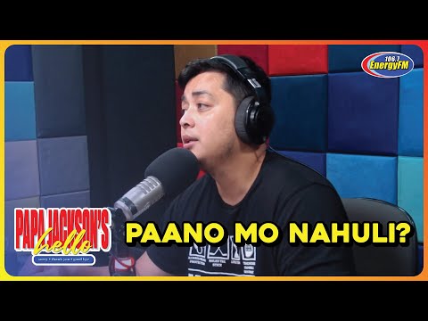 CALLER: "KAMPANTE AKO KASI PAMILYADO DIN YUNG LALAKI EH" | HELLO S.T.G.
