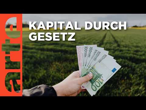 Wie schafft das Recht Reichtum? | Offene Ideen | ARTE