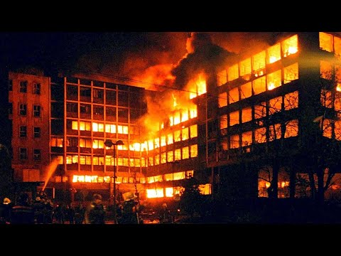 Der Jugoslawienkrieg - Es begann mit einer Lüge