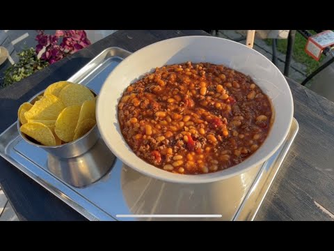 Chili Con Carne på Muurikkan