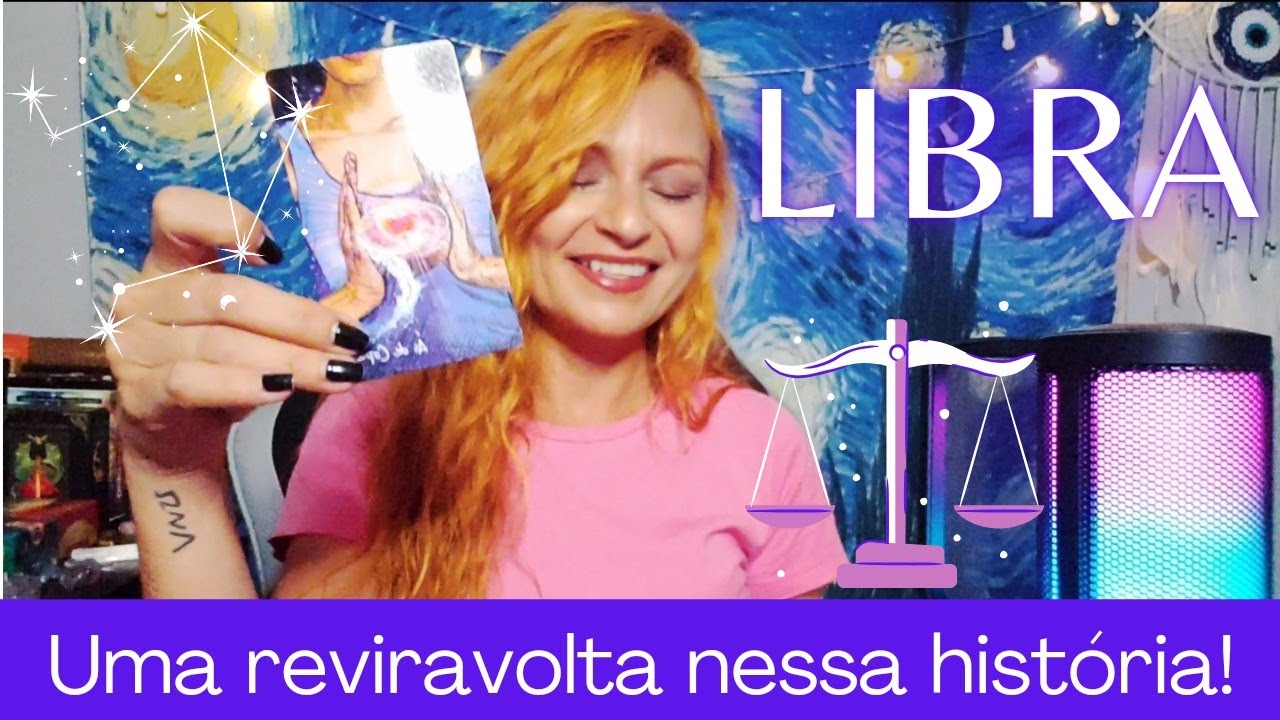 LIBRA💛 A ESPIRITUALIDADE TRABALHANDO NESSA CONEXÃO!🌠🔥❤️🎉🥂😍