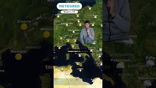 Ultime previsioni #meteo