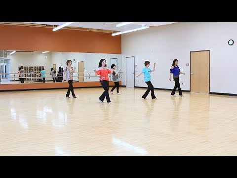 Corazon De Metal  - Line Dance (Dance & Teach)