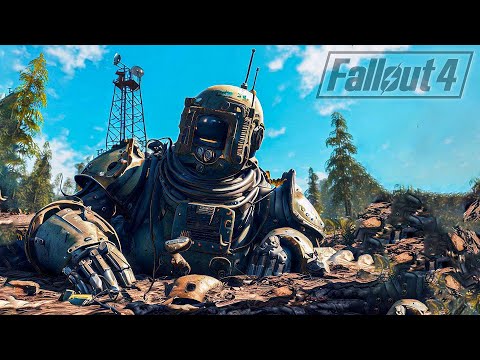 It took many hours, but we finally found it ❗☢️ Fallout 4 German (Mods) #211